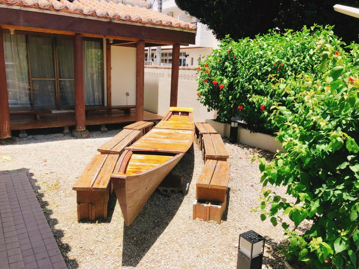 Joya Hotel Ishigaki  Eksteriør billede