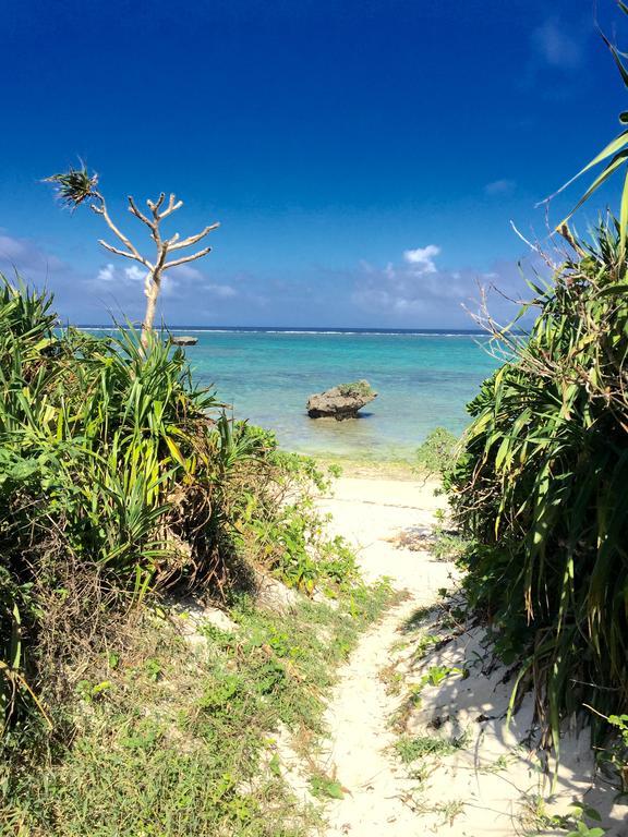 Joya Hotel Ishigaki  Eksteriør billede